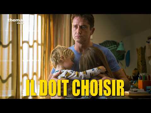 Il doit choisir entre sa carrière et sa famille 💔 | Gerard Butler | Film Complet VF