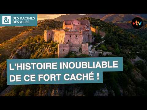 L'histoire inoubliable et la restauration du Fort Libéria ! | Documentaire | France TV
