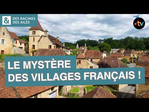 L’incroyable histoire des Templiers et des villages français ! | Documentaire | France TV
