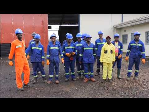 L'innovation révolutionnaire d'AMABO pour les tuiles au Cameroun –  Documentaire TV de CRTV 2025
