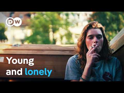 Loneliness in young people – Ways out of isolation | DW Documentary