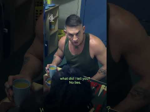 Marcus from Gogglebox hits the prison 'hooch' #BangedUp #Shorts #Documentary