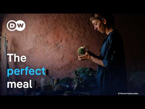 Mediterranean cuisine – The recipe for a long and healthy life? | DW Documentary
