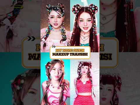 My Mine Gueh Makeup Transisi | Kumpulan Dance Viral Tiktok Terbaru 2026 #dc #trendtiktok #danceviral