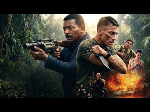 OLIVIER GRUNER | Un Mercenaire Seul Contre Une Armée | Film D’Action Complet En Français HD