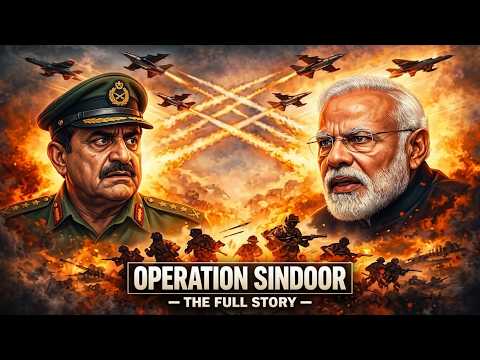 Operation Sindoor: India's 88-Hour War | Full Documentary | #operationsindoor