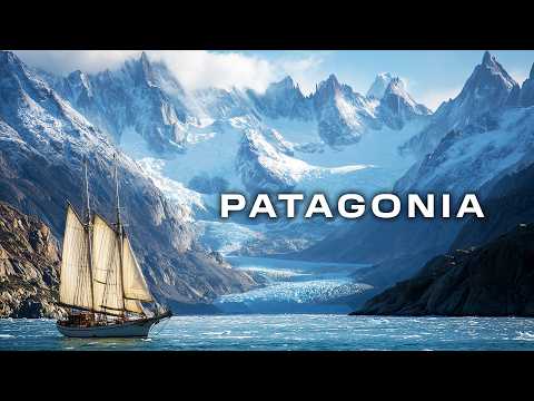 PATAGONIA: The Bottom of the World | 4K Travel Documentary