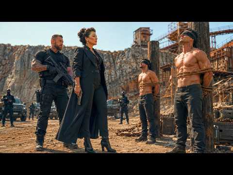 Personne N’ose Lui Désobéir… Et Personne Ne Peut Lui Échapper! | FILM D’ACTION COMPLET EN FRANÇAIS