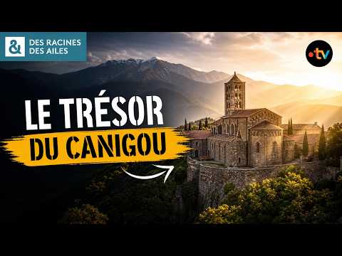 Pourquoi l’abbaye du Canigou est un lieu emblématique ? | Documentaire | France TV