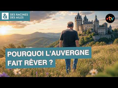 Pourquoi vivre en Auvergne est un bonheur ? | Documentaire | France TV
