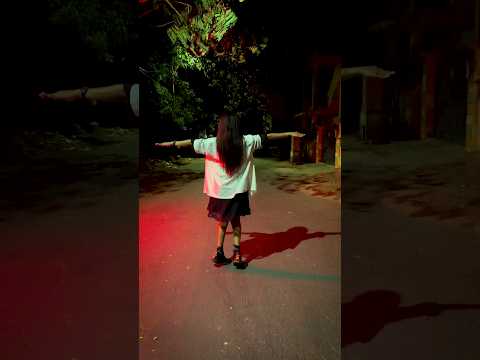 Serbian Dancing lady caught in chennai 😱😱 | oru vela irukumo | #ghost #tamil #indianshorts