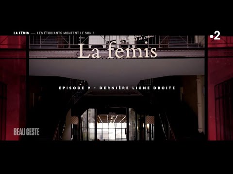Série documentaire Beau geste – "Dernière ligne droite" | by France TV – Épisode 9