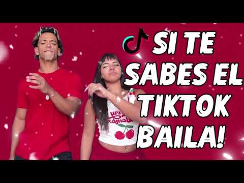 SI TE SABES EL TIKTOK BAILA! – 2026