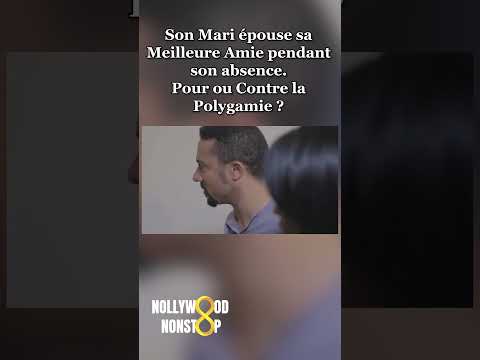 Son Mari Epouse sa Meilleure Amie 💍  #shorts Film Nigerian en Francais