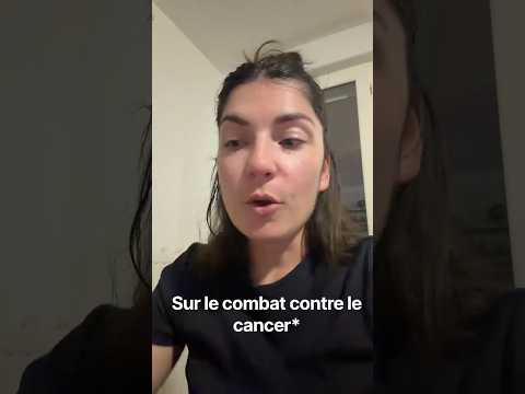 Un documentaire bouleversant vu sur France. Tv, le combat contre le cancer force le respect