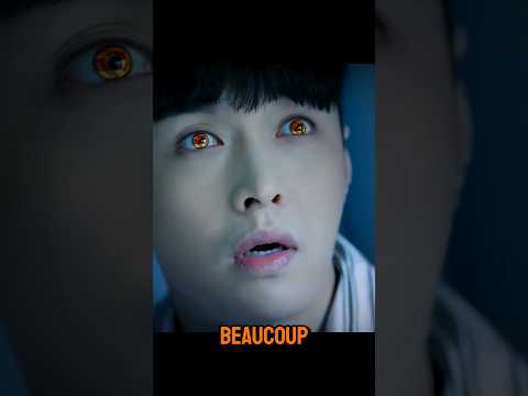 Un garçon a le pouvoir des Golden Eyes. #viral #trending #shorts