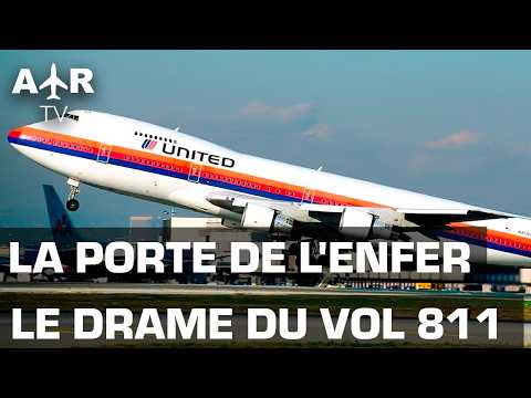 Vol United 811 : Pourquoi la porte de soute s'est ouverte en plein vol ?| Documentaire Crash GPN