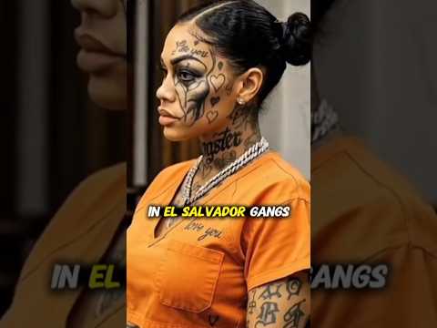 Women of MS-13: Smugglers, Spies, and Killers #elsalvador #ms13
